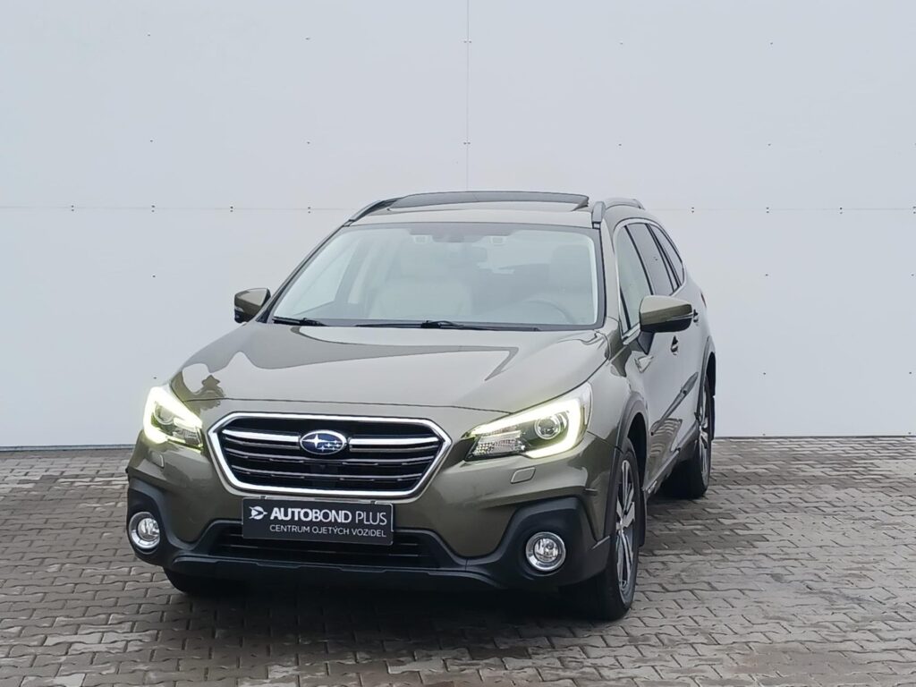 Subaru Outback  2,5 CVT LINEATRONIC AWD