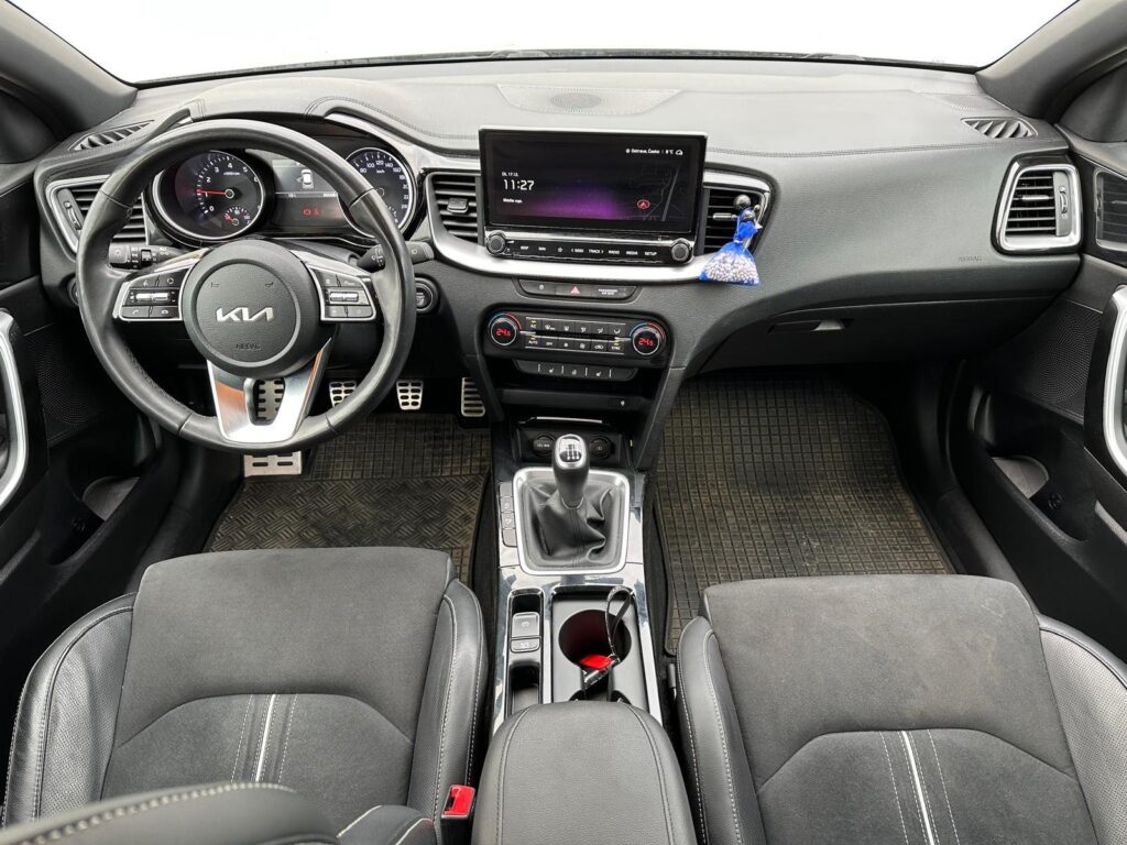 KIA XCeed  1,5 T-GDi TOP