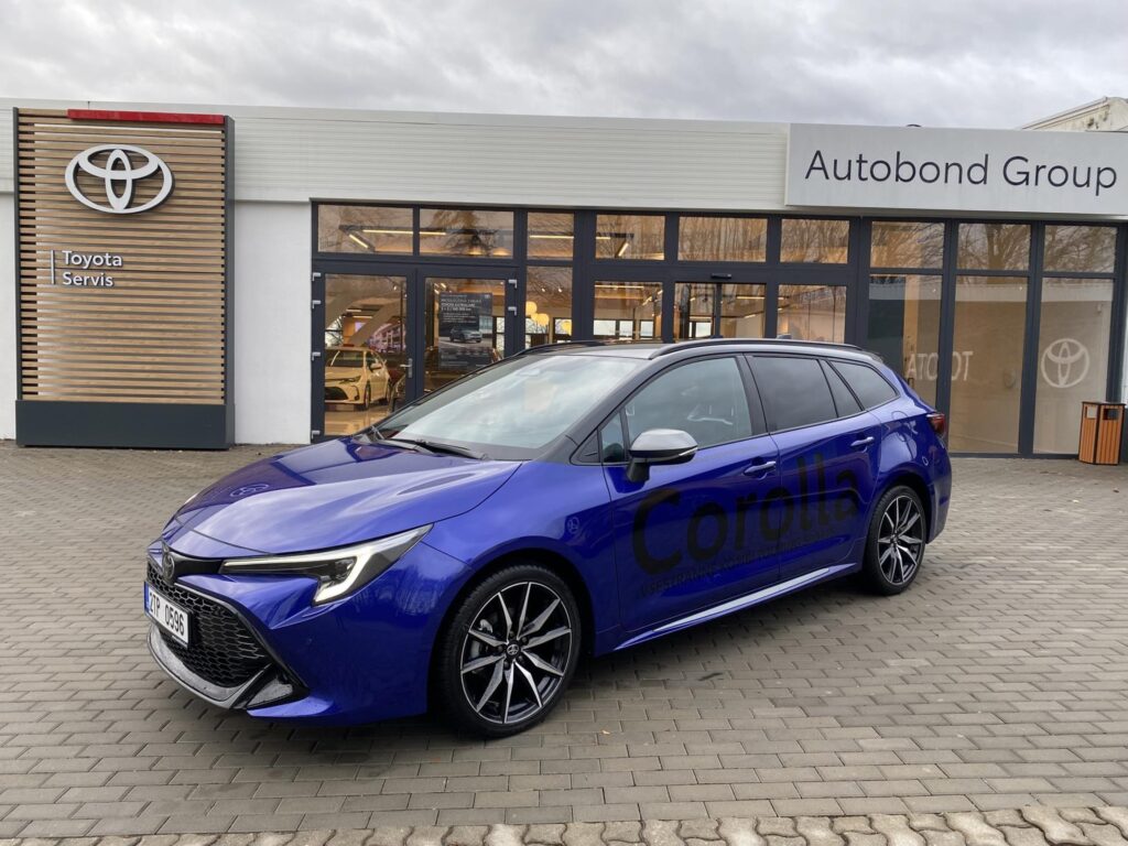 Toyota Corolla  1.8 HEV GR Sport Dynamic