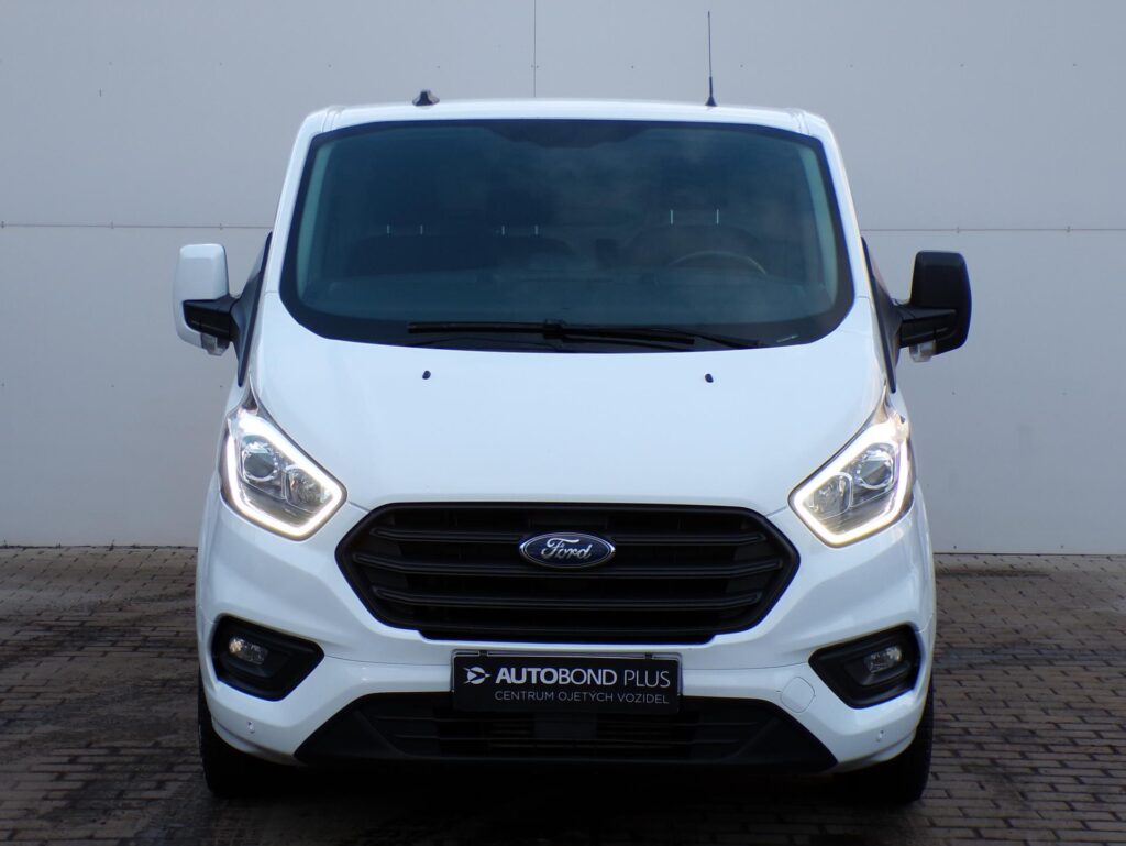 Ford Transit Custom  2.0 EcoBlue 79kW Trend+tažné