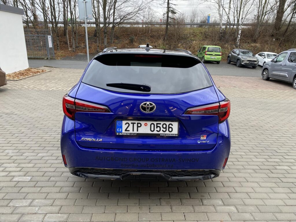 Toyota Corolla  1.8 HEV GR Sport Dynamic