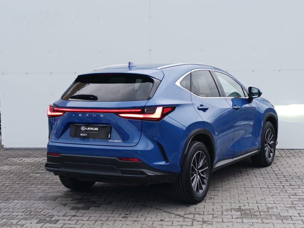 Lexus NX 350h  2,5 HSD e-CVT Prestige 4×4 E-FOUR