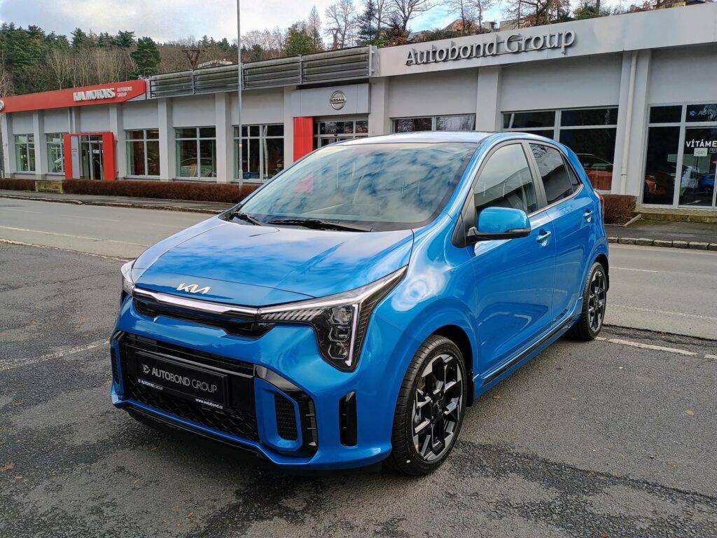 KIA Picanto  GT-LINE 1.2 DPi 5AMT