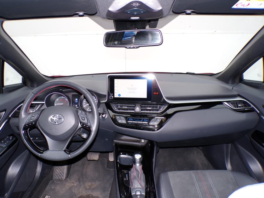 Toyota C-HR  2.0 HSD e-CVT GR-Sport