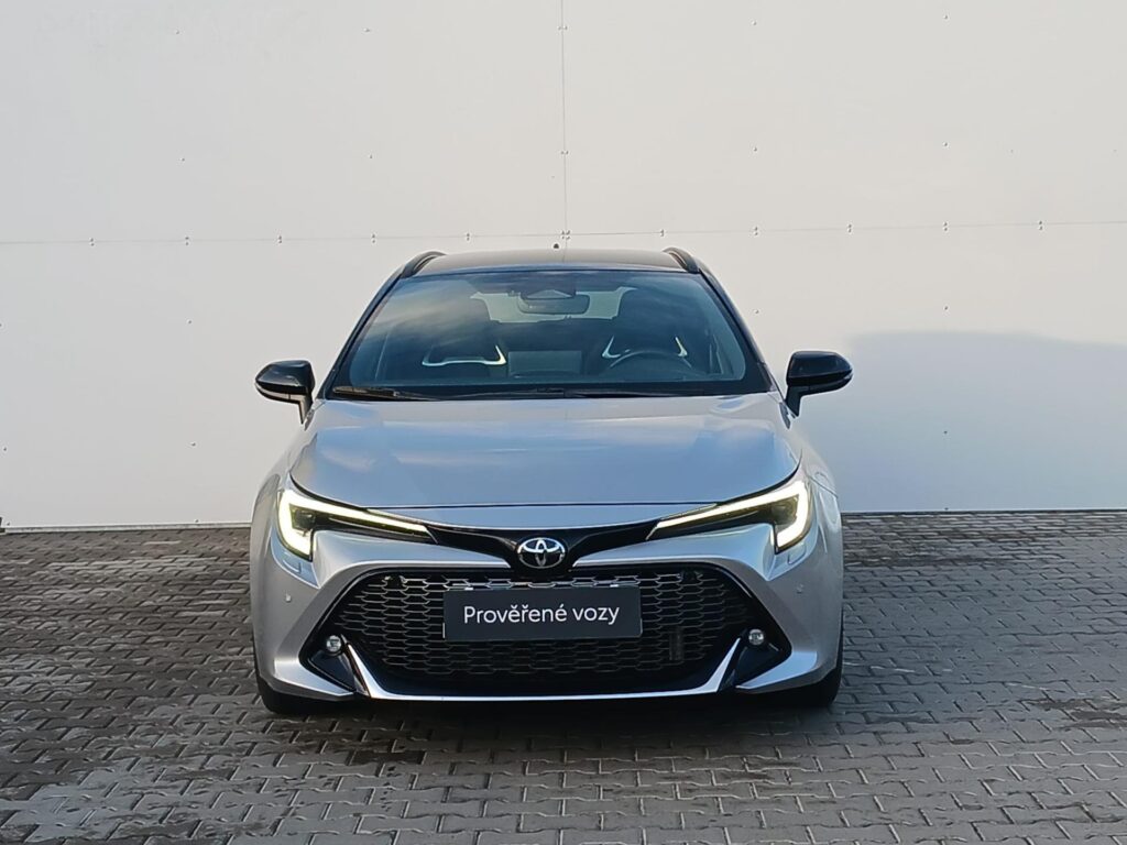 Toyota Corolla  2.0 HSD e-CVT GR-Sport Dynamic