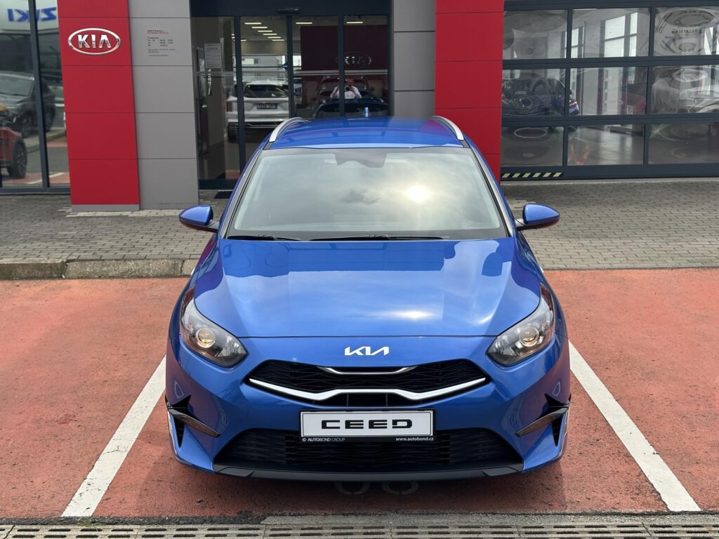 KIA Ceed  SW CD 1,5 T-GDi GPF SPIN !SKLADEM!