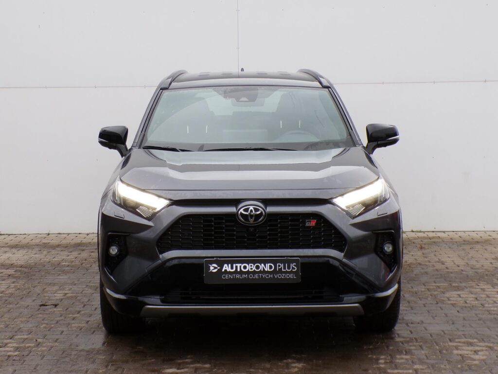 Toyota RAV4  2.5 HSD e-CVT AWD GR Sport