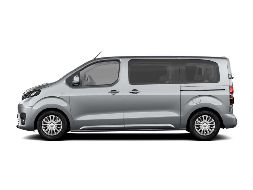 Toyota ProAce  2.0 8AT L1 Shuttle Business Premium