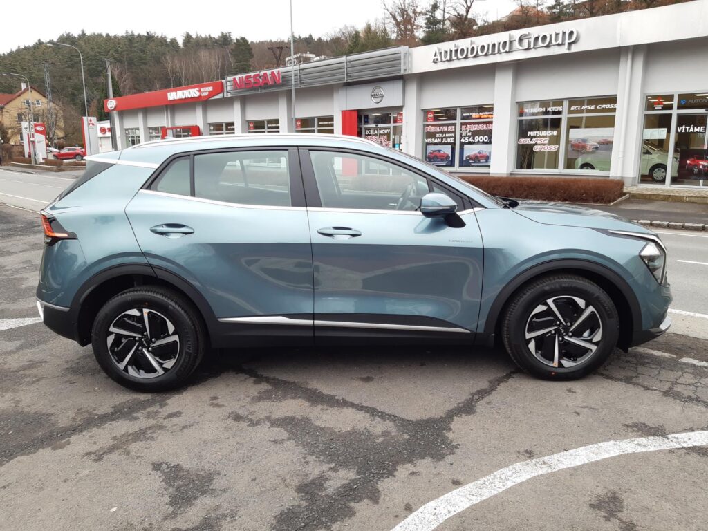 KIA Sportage  EXCLUSIVE 1.6 T-GDI 7DCT 4x4