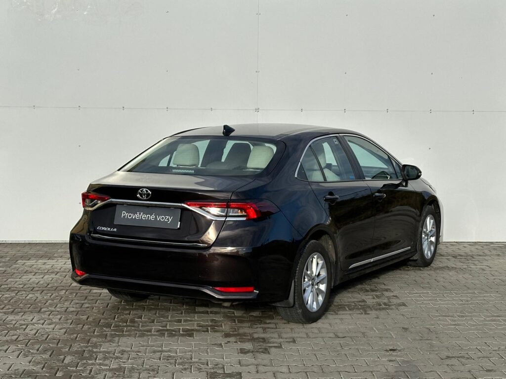 Toyota Corolla  1.6 VVT-i Comfort