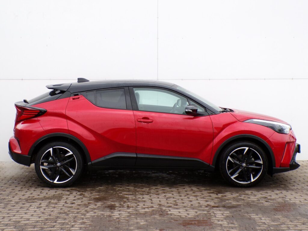 Toyota C-HR  2.0 HSD e-CVT GR-Sport