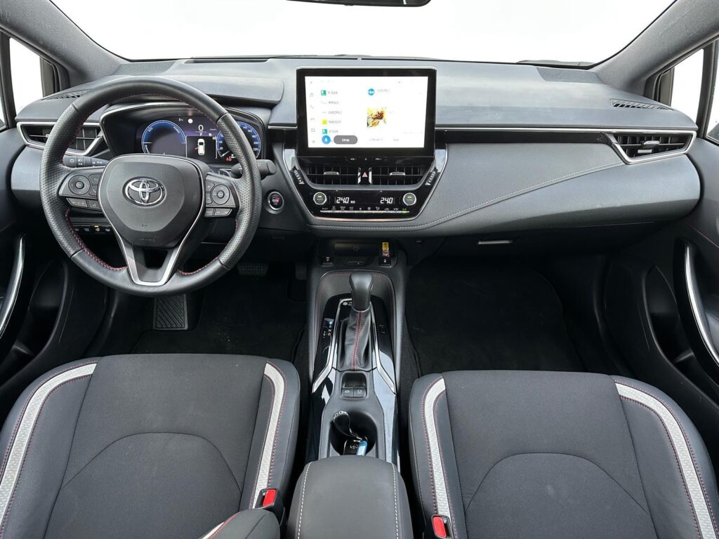 Toyota Corolla  2.0 HSD e-CVT GR-Sport Dynamic