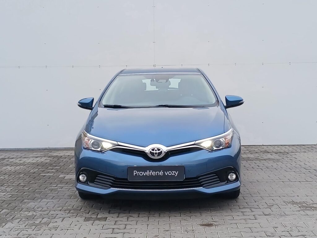 Toyota Auris  1.6 VVT-i Active Trend AT