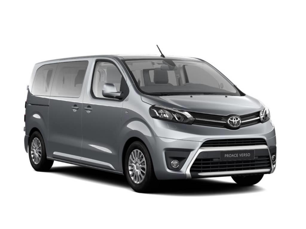 Toyota ProAce  2.0 8AT L1 Shuttle Business Premium