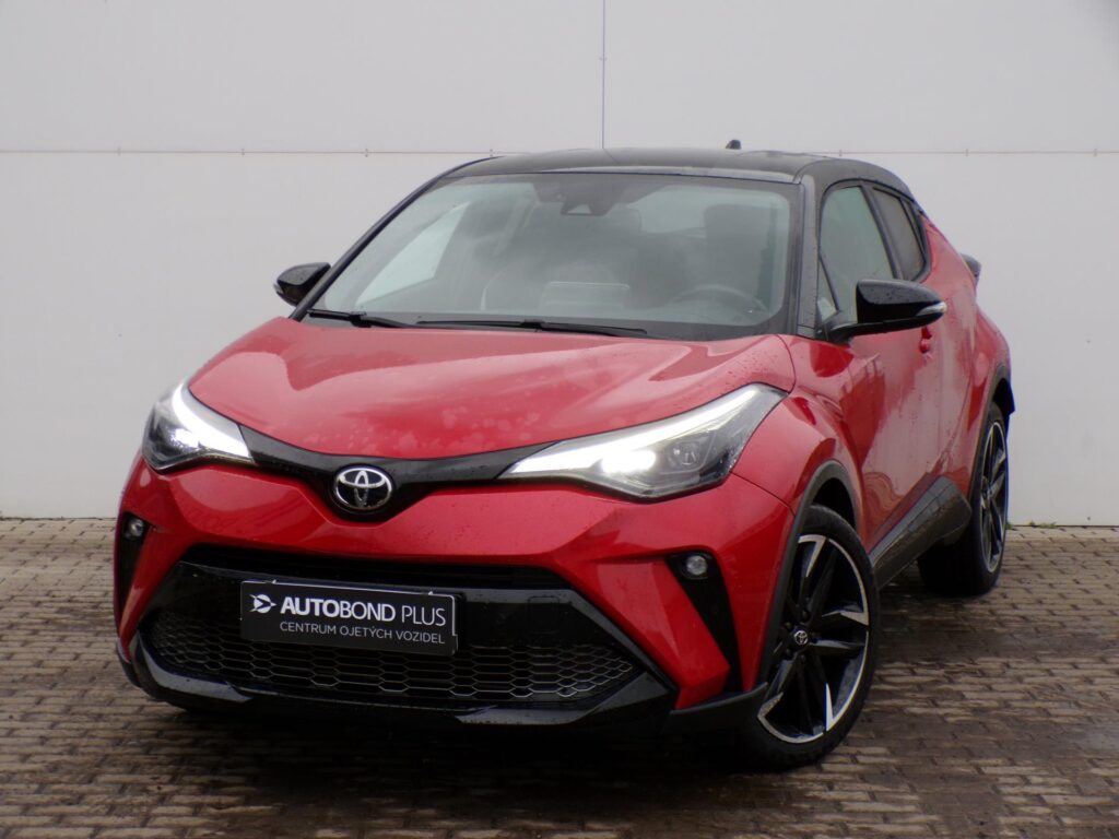 Toyota C-HR  2.0 HSD e-CVT GR-Sport