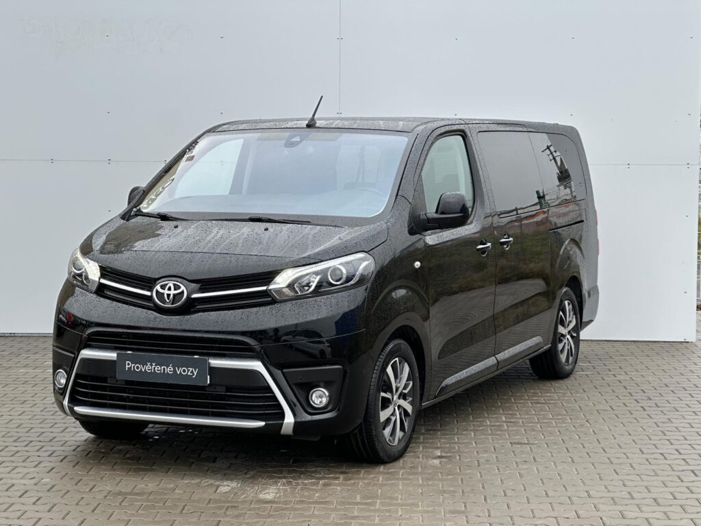 Toyota Proace  2.0 D-4D L2 Family AT