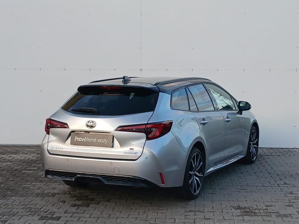 Toyota Corolla  2.0 HSD e-CVT GR-Sport Dynamic