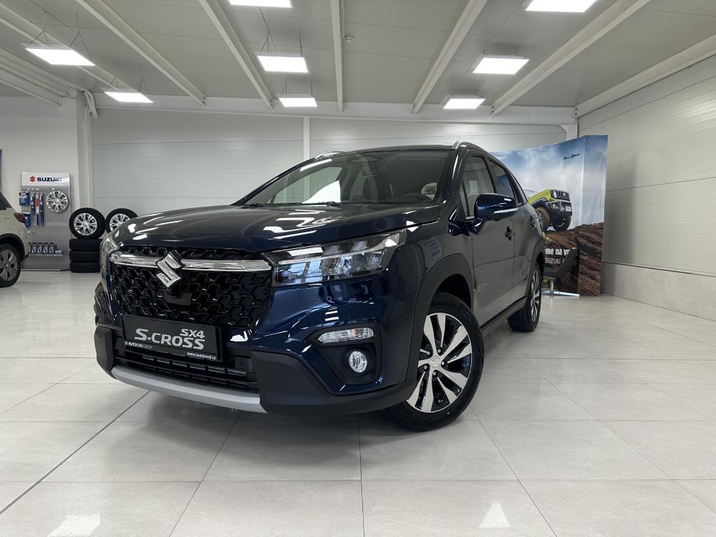 Suzuki S-Cross  ELEGANCE 1,4 HYBRID M/T 4x4 MY24