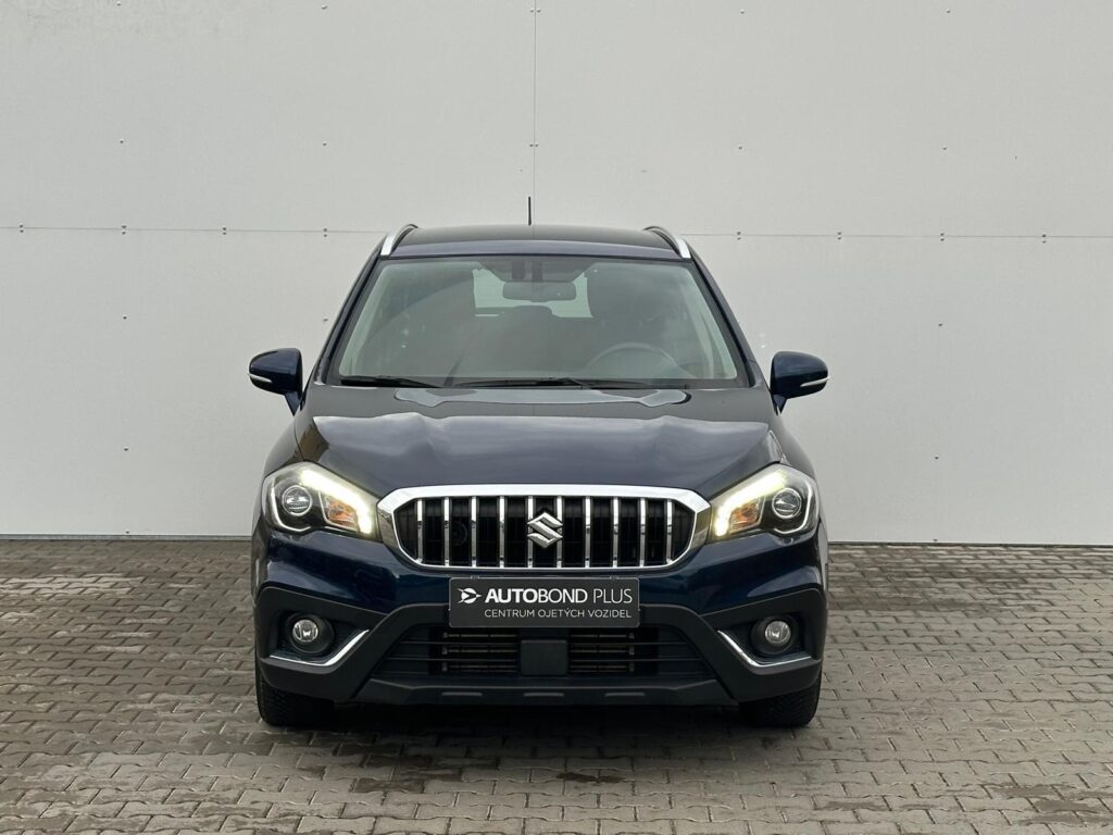 Suzuki S-Cross  1.4 BoosterJet Premium Allgrip