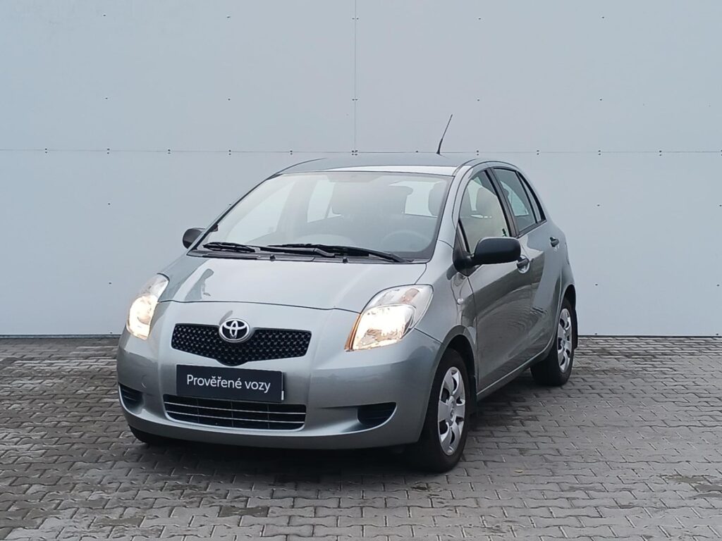 Toyota Yaris  1,3 VVT-i Active