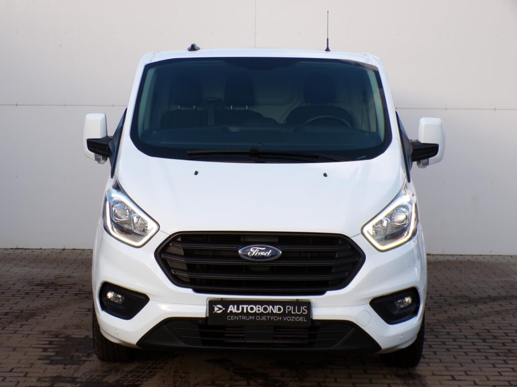 Ford Transit Custom  2.0 EcoBlue 79kW Trend