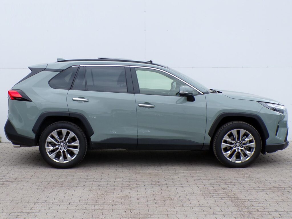 Toyota RAV4  2.5 HSD e-CVT AWD Exe. Skyview