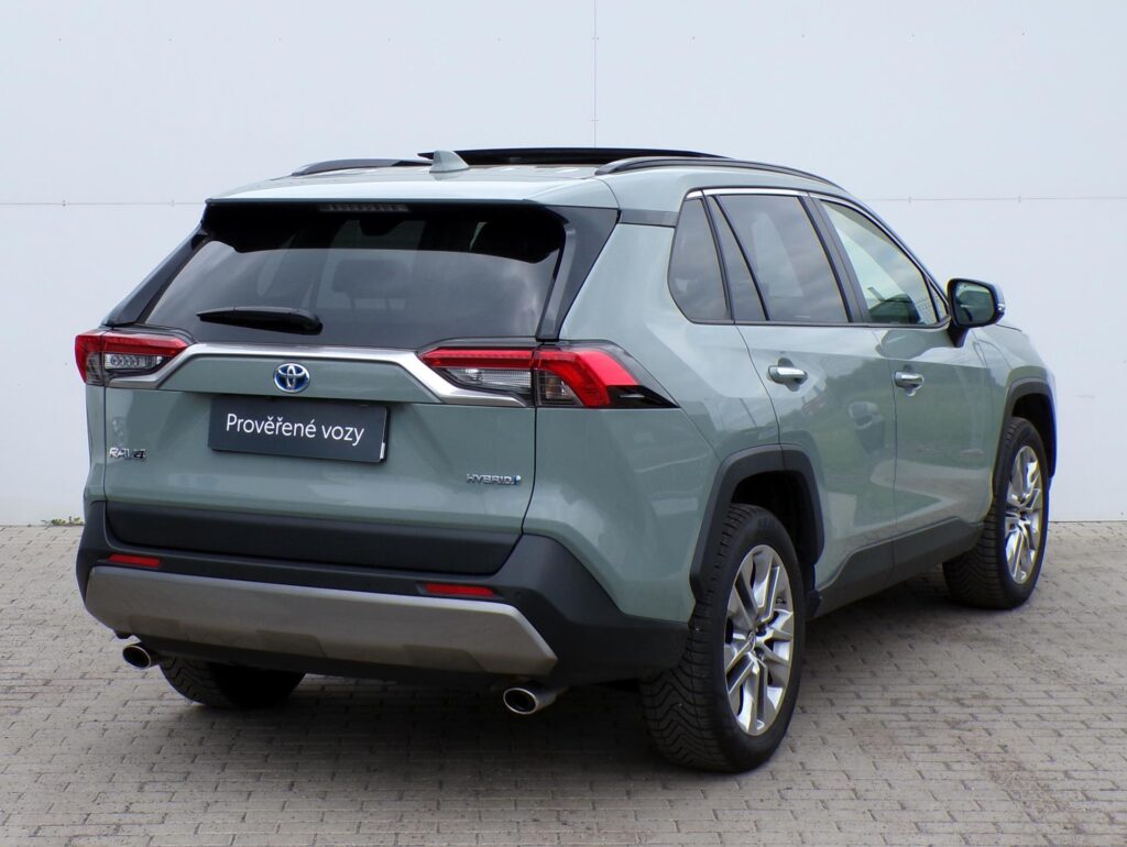 Toyota RAV4  2.5 HSD e-CVT AWD Exe. Skyview