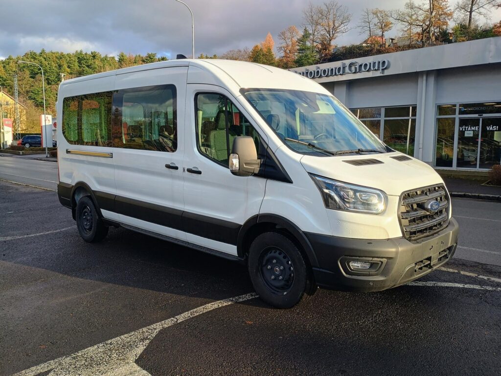 Ford Transit  Transit V363 MCA TREND 350 2,0 Ecoblue