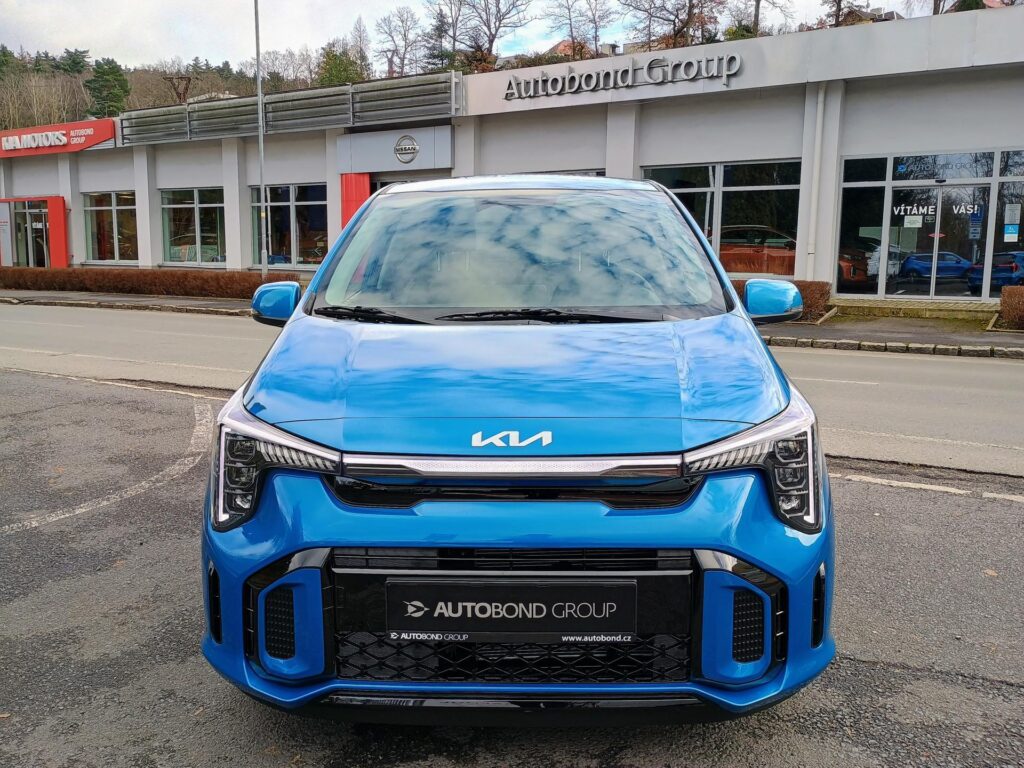 KIA Picanto  GT-LINE 1.2 DPi 5AMT