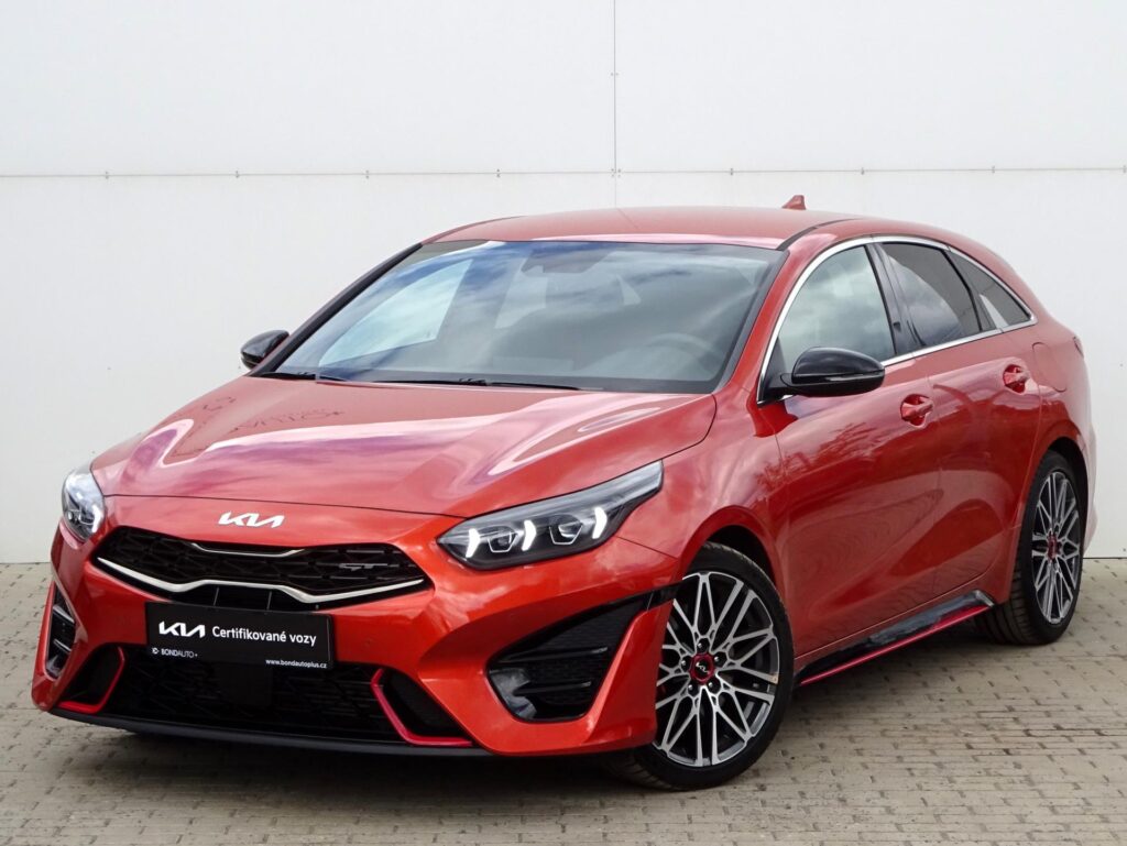 KIA ProCeed  1.6 T-GDI 150kW 7DCT GT