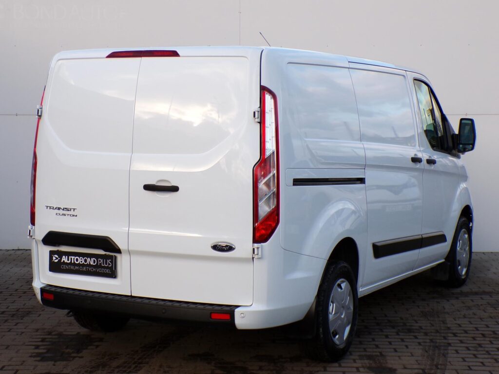 Ford Transit Custom  2.0 EcoBlue 79kW Trend