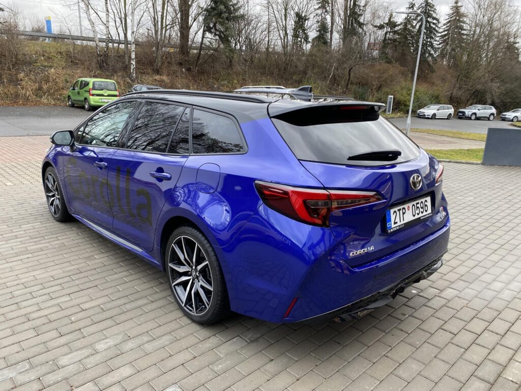 Toyota Corolla  1.8 HEV GR Sport Dynamic