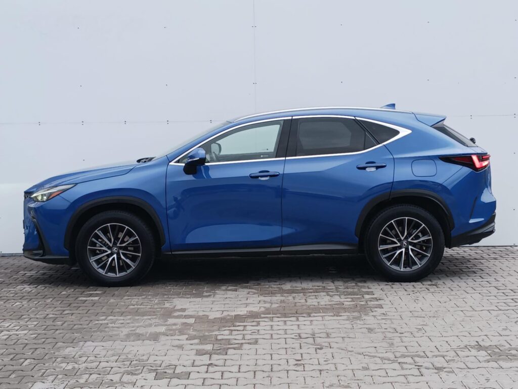 Lexus NX 350h  2,5 HSD e-CVT Prestige 4×4 E-FOUR