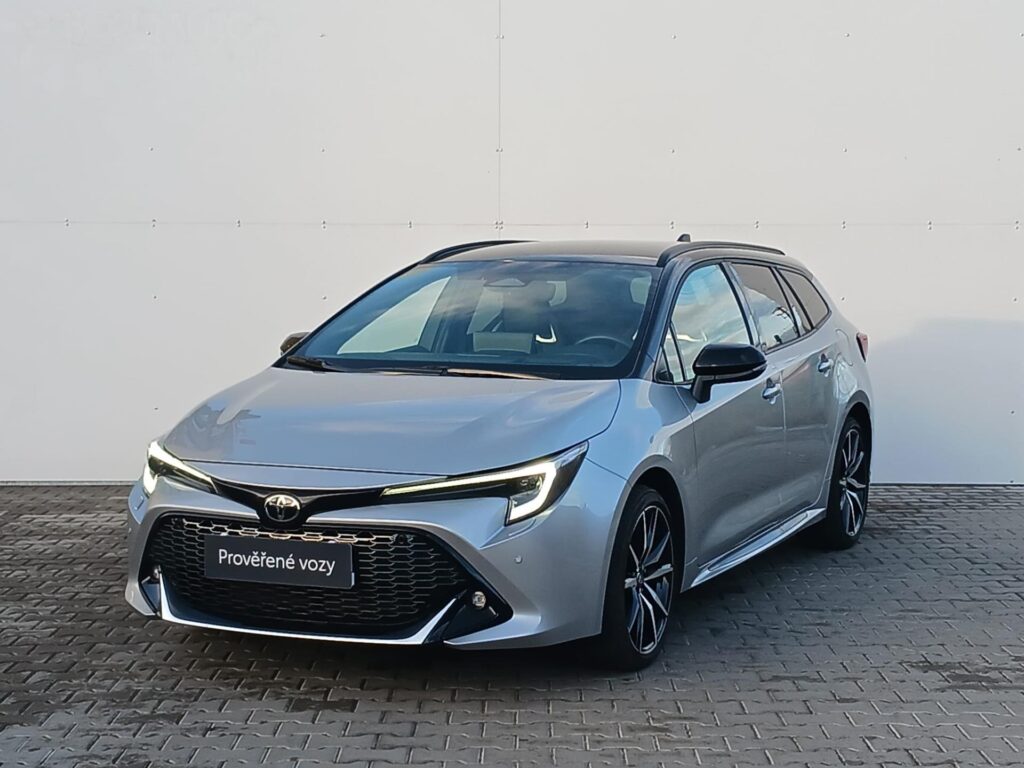 Toyota Corolla  2.0 HSD e-CVT GR-Sport Dynamic