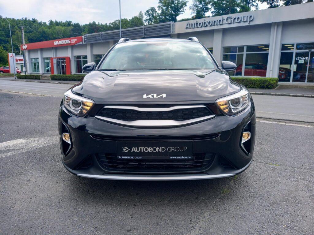 KIA Stonic  SPIN 1.2 DPi MT