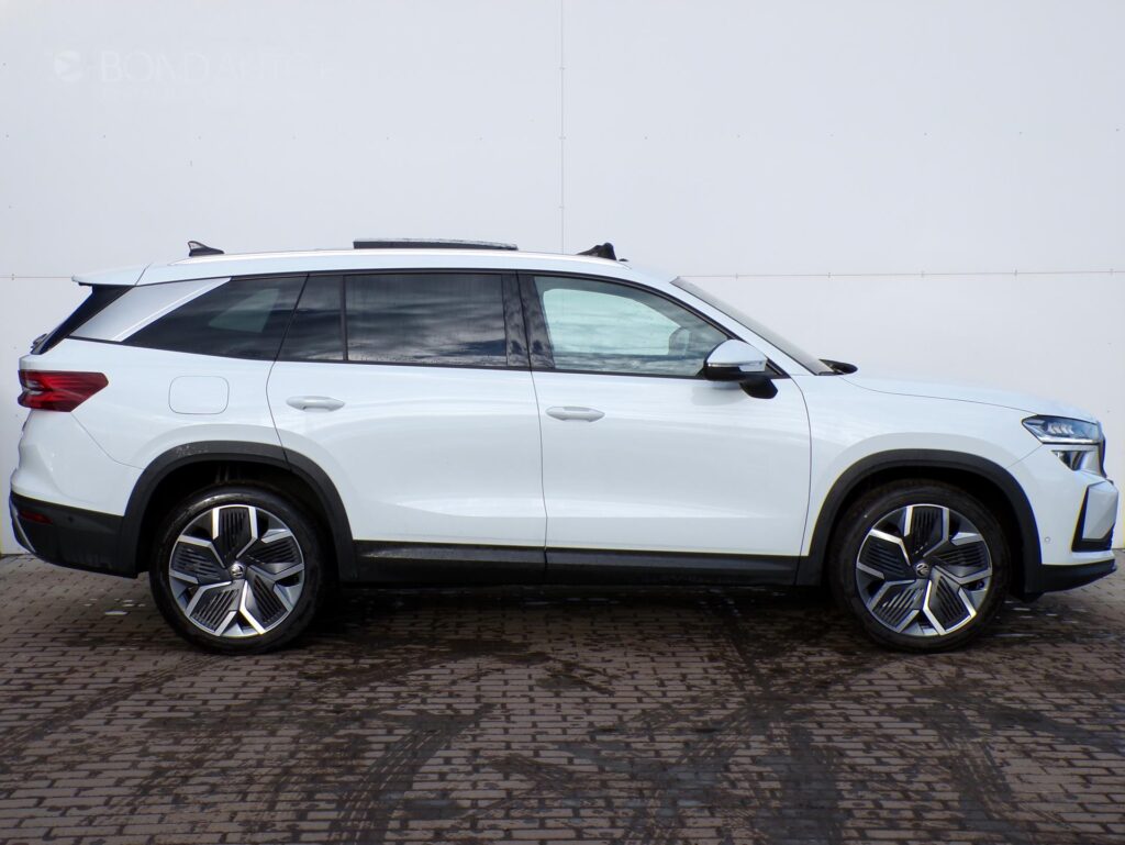 Škoda Kodiaq  2.0 TDI 4x4 DSG / 142 kW Exclusive Selection