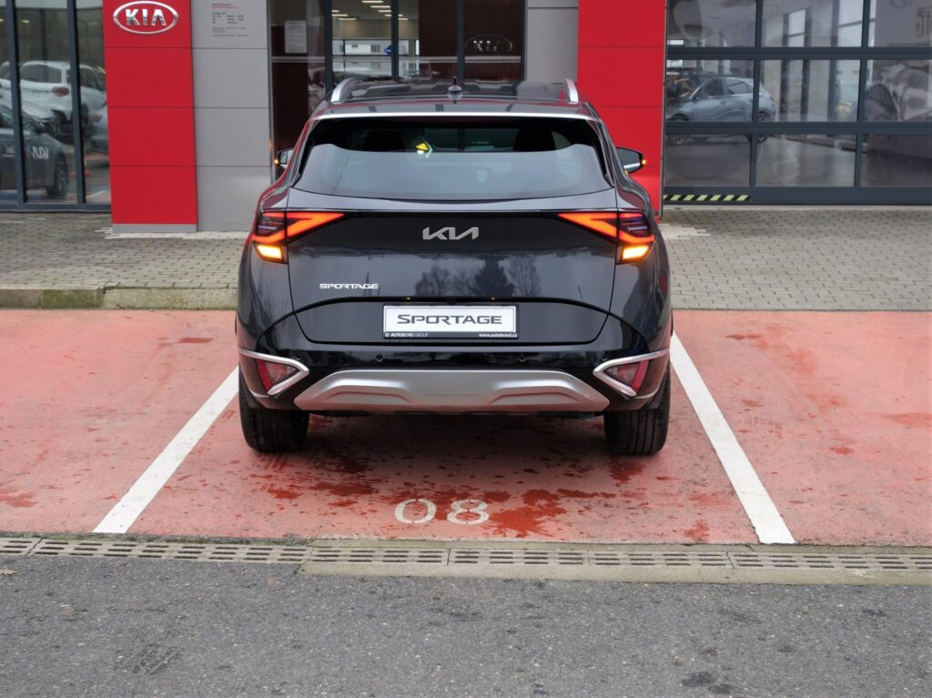 KIA Sportage  1,6 T-GDi GPF MHEV 4x2 7DCT TOP