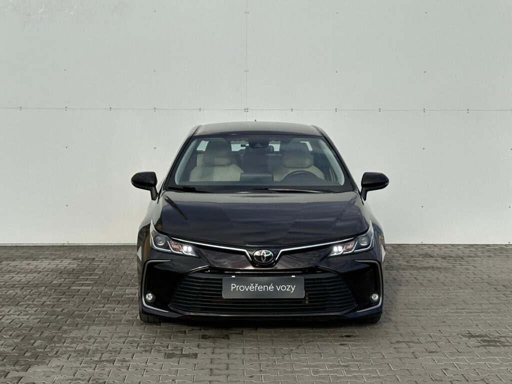 Toyota Corolla  1.6 VVT-i Comfort