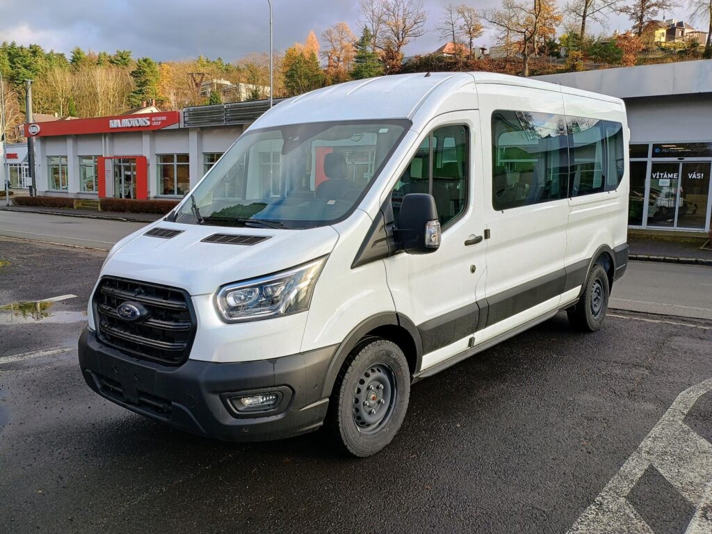 Ford Transit  Transit V363 MCA TREND 350 2,0 Ecoblue