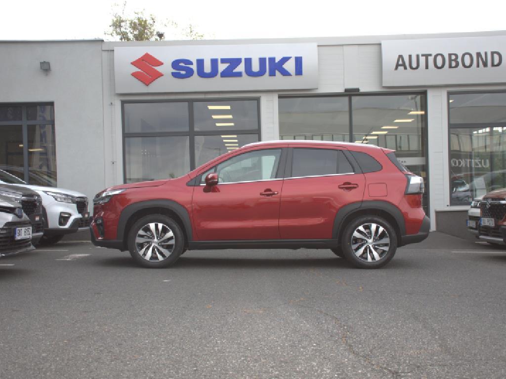 Suzuki S-Cross  ELEGANCE 1,4 HYBRID M/T 4x4 MY24