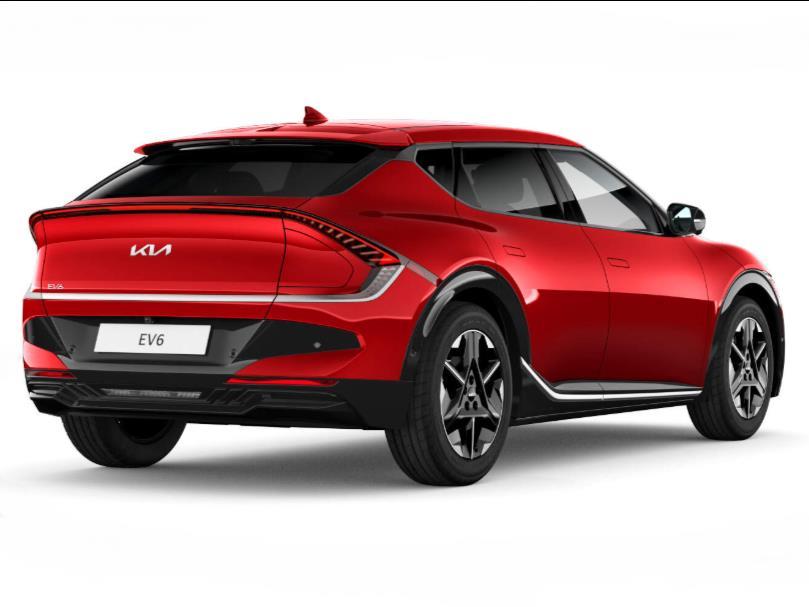 KIA EV6  CV  4x2 EARTH 84 kWh