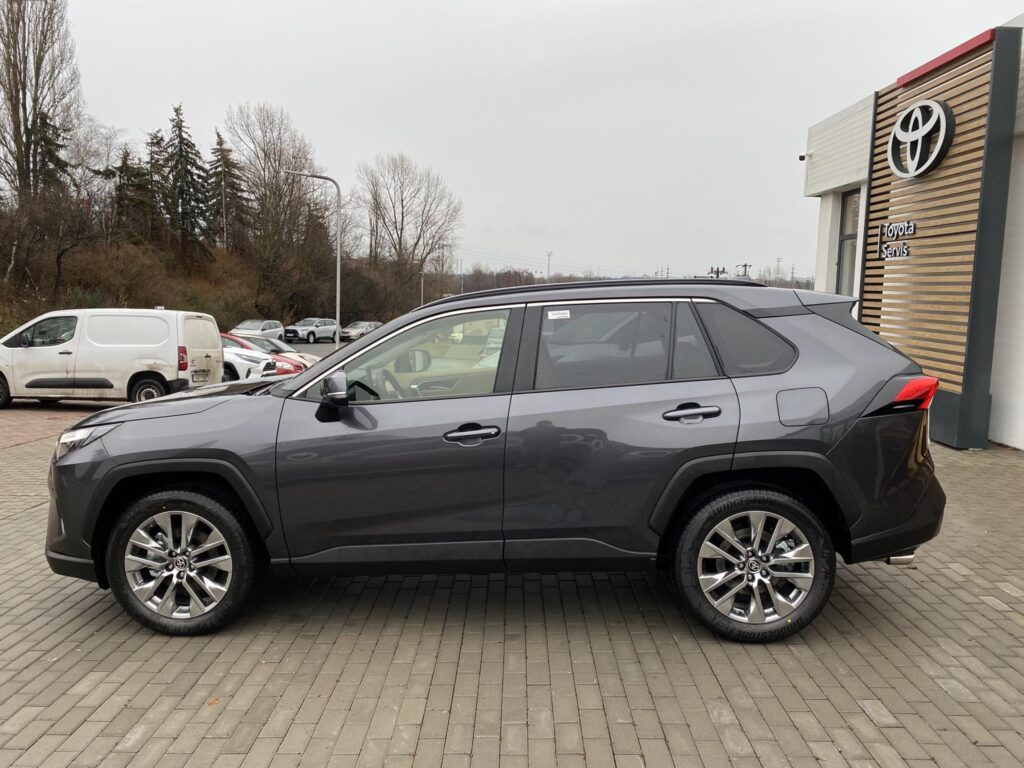 Toyota RAV4  2.5 HEV 4x4 Executive