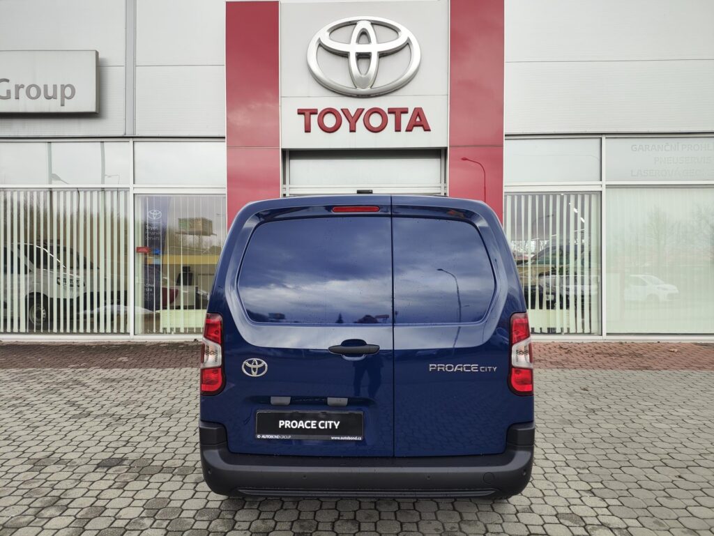 Toyota Proace City  1.5D 6MT Active SmartCargo