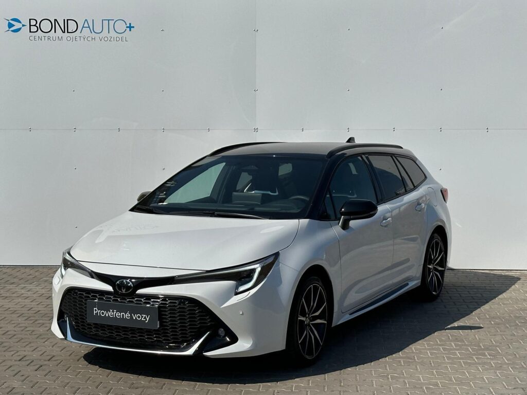 Toyota Corolla  2.0 HSD e-CVT GR-Sport Dynamic