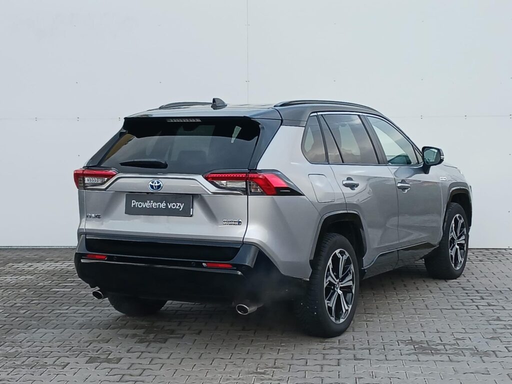 Toyota RAV4  2.5 PHEV e-CVT AWD Executive