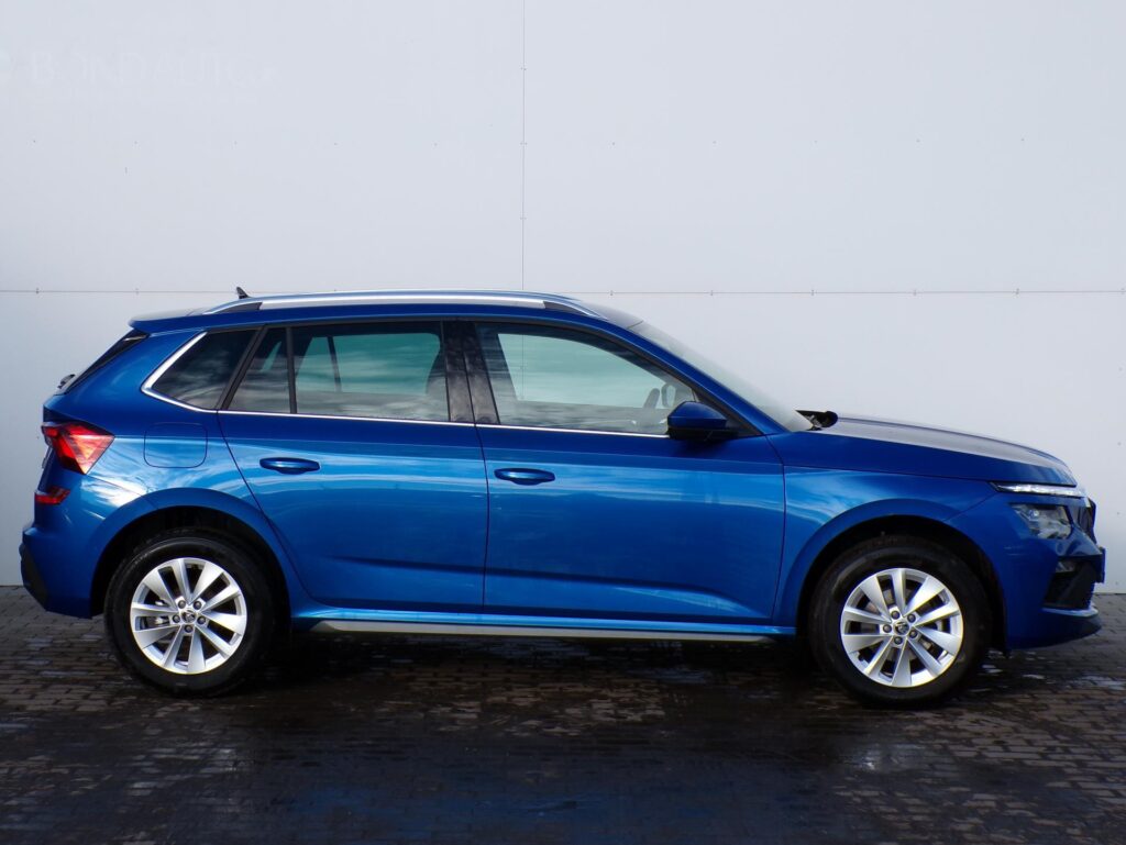 Škoda Kamiq  1.0 TSI / 85 kW Top Selection