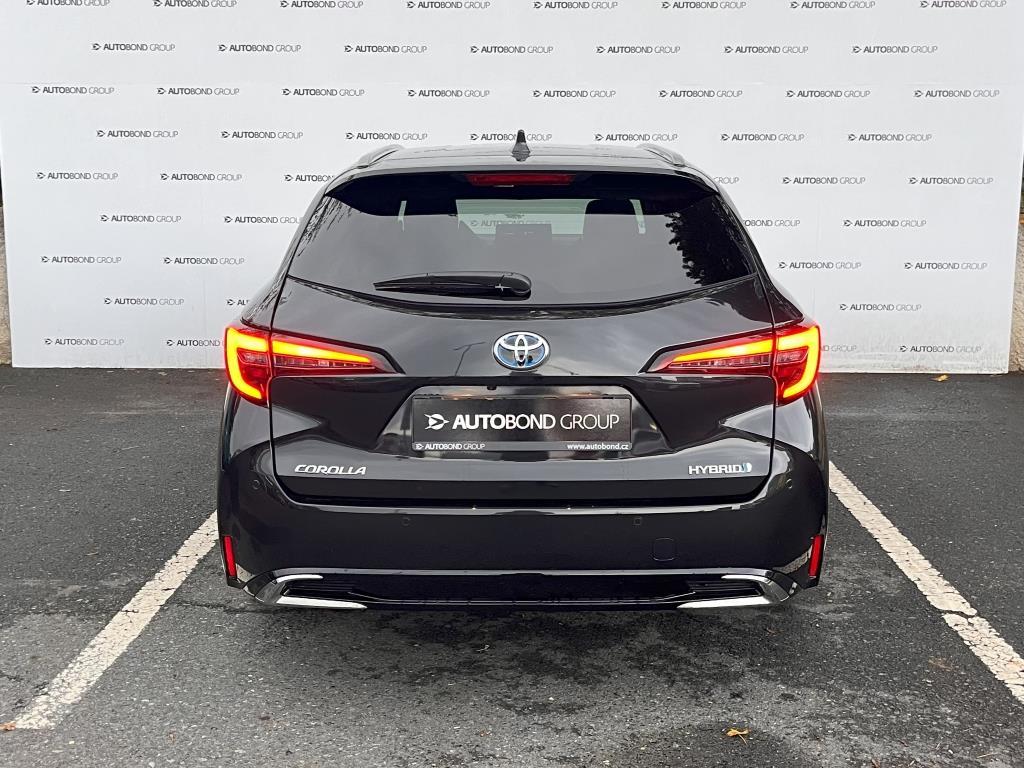 Toyota Corolla  2,0 Hybrid Executive