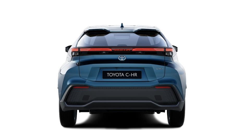 Toyota C-HR  1,8 HEV LIMITED EDITION