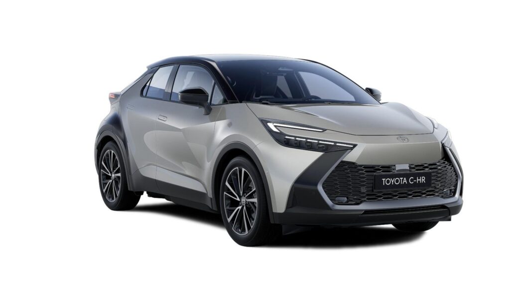 Toyota C-HR  2,0 PHEV EXECUTIVE