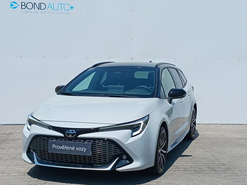 Toyota Corolla  2.0 HSD e-CVT GR-Sport Dynamic